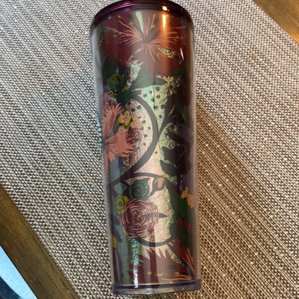 NWT fall 2021 24oz tumbler - Picture 4 of 5